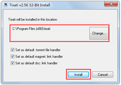 BT资源下载器(Tixati) V2.73 英文安装版