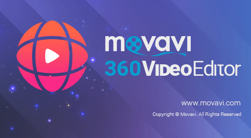 Movavi 360 Video Editor(全景视频制作工具) V1.0.1 免费版