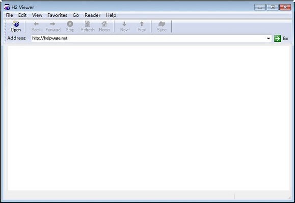 H2 Viewer V1.3.5 绿色英文版