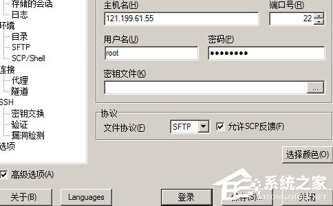 WinSCP(文件传输软件) V5.16.7 绿色英文版
