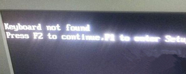 u盘无法进入win7旗舰版系统提示硬件无法识别怎么办？