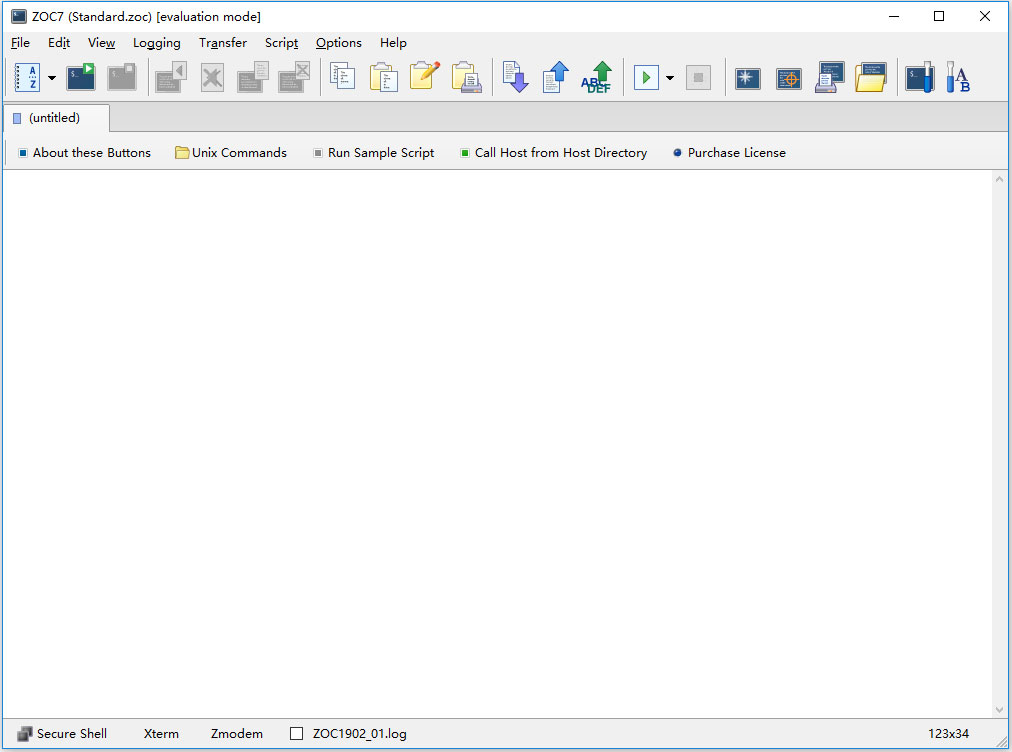 ZOC Terminal(SSH客户端) V7.25.1 英文安装版