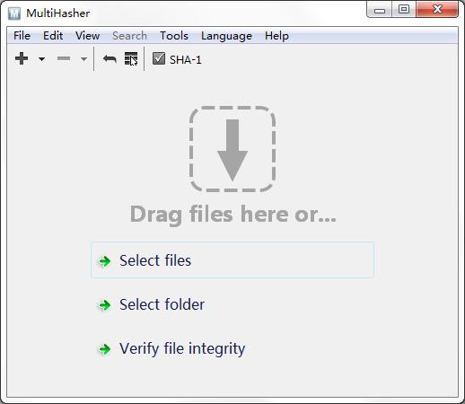 MultiHasher(哈希值计算器) V2.8.2.0 多国语言安装板
