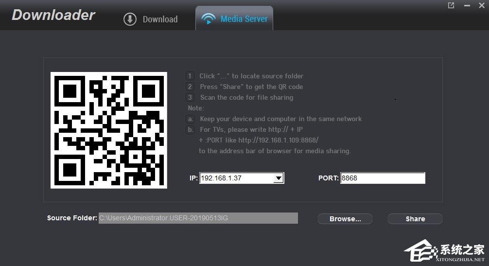 Dimo Video Downloader(电影下载软件) V4.6.1 英文安装版