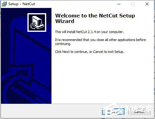 Netcut(网络剪刀手) V2.1.4 英文安装版