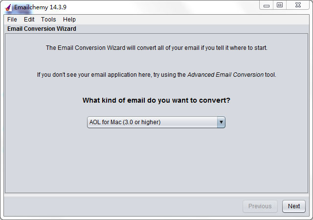 Emailchemy V14.3.9