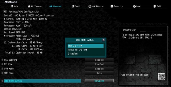 华擎能够支持Win11的主板有哪些?