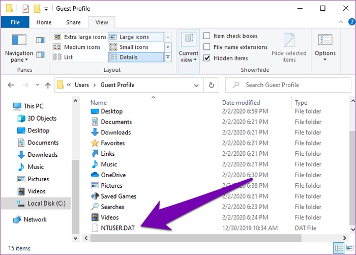 Win10无法加载用户配置文件怎么办?PC拒绝加载用户配置文件怎么办?