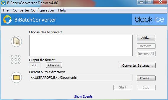 BiBatchConverter V4.80.632 英文安装版