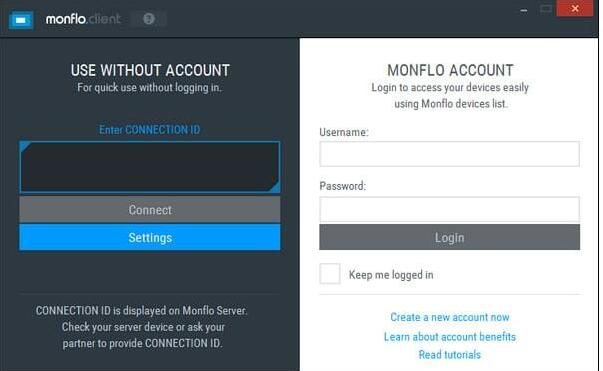 monflo 绿色版V1.5.2