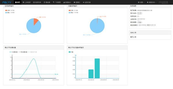 保利威视频上传客户端官方版 V2.0.1.7