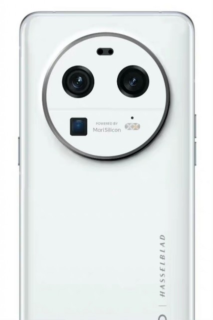 OPPO Find X6 Pro影像TOP级:搭载1英寸大底+MariSilicon X芯片