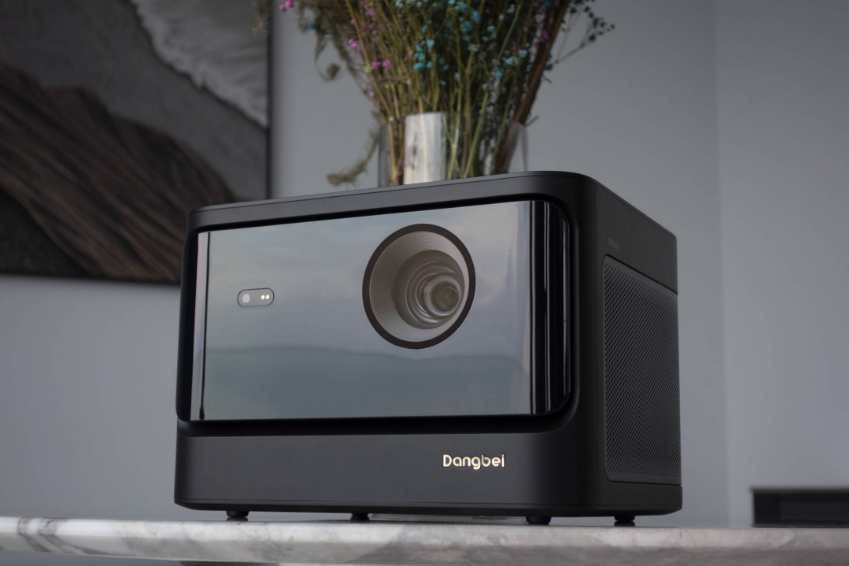 当贝X3——客厅新选择，你的下一台电视，何必是电视？