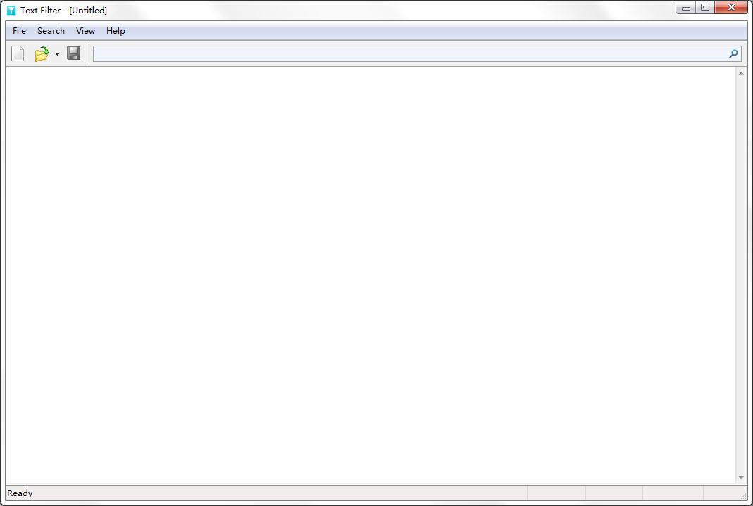 Text Filter(文本过滤器) V1.7.0 英文绿色版