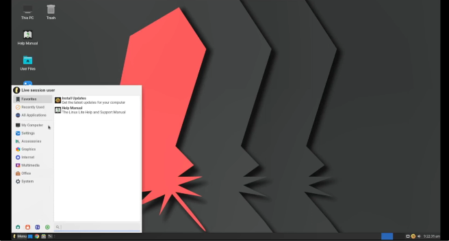 Linux Lite 6.2 正式版发布下载：基于 Ubuntu 22.04.1 LTS 开发，吸引 Windows 用户转投