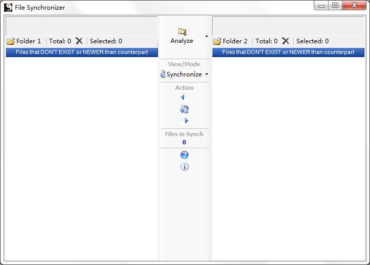 File Synchronizer V4.2.1 英文安装版