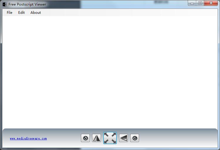 Free Postscript Viewer V1.0 英文安装版