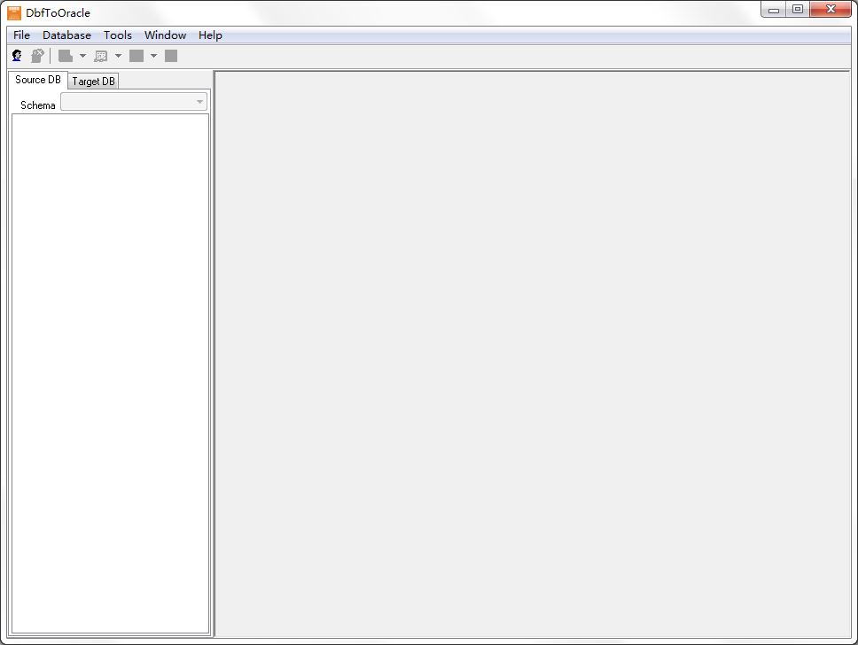 DbfToOracle V1.2 英文安装版