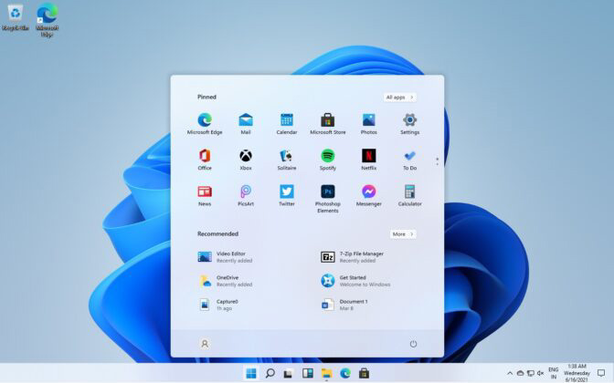 Win11怎么显示我的电脑 Win11怎么调出我的电脑图标