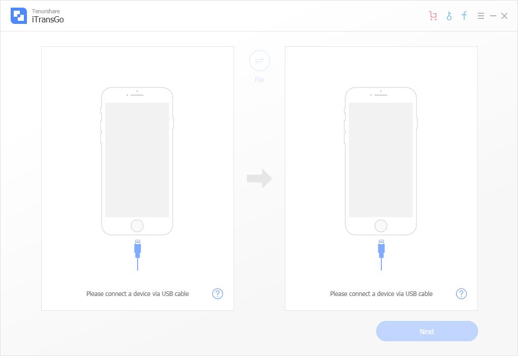 Tenorshare iTransGo V2.1.9 多国语言安装版