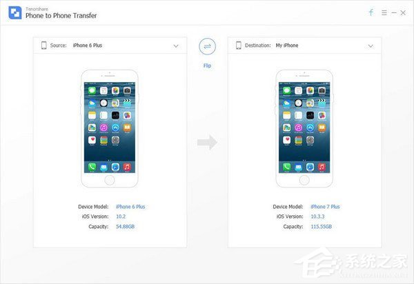 Tenorshare iTransGo V2.1.9 多国语言安装版