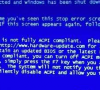 Win7 0x000000a5蓝屏怎么办?Win7 0x000000a5蓝屏解决办法
