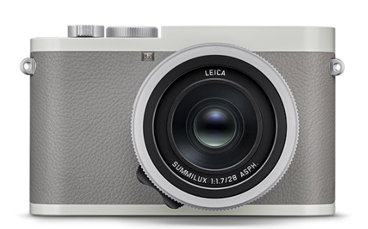 徕卡特别版相机 Q2“幽灵版”发布：红色徕卡标识隐去，配色灵感来源于潜水腕表灰色表圈