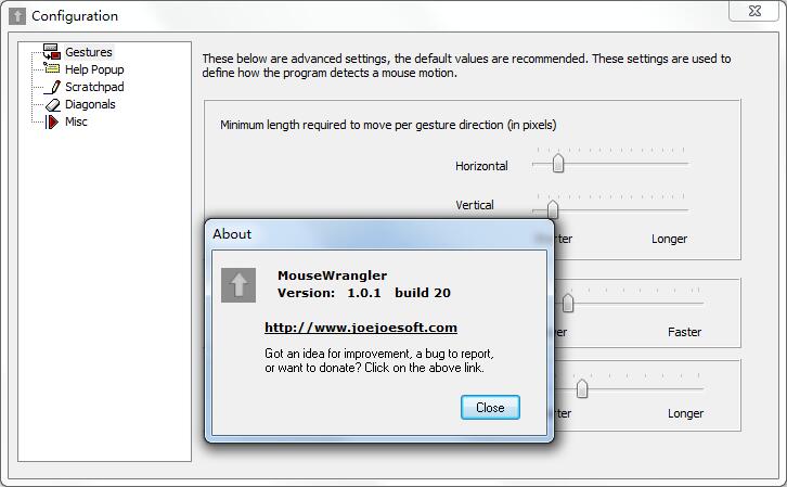 MouseWrangler V1.0.1.20 绿色英文版