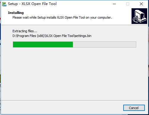 XLSX Open File Tool V2.1.4.0 多国语言安装版