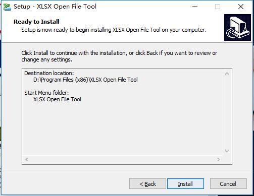 XLSX Open File Tool V2.1.4.0 多国语言安装版