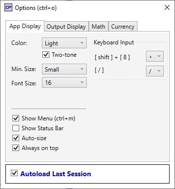 TekaGen CalcPad(智能计算记事本) V1.15 绿色英文版