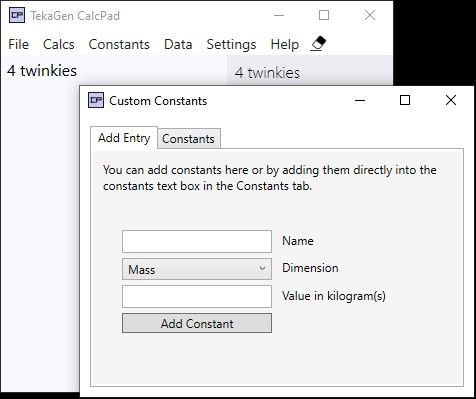 TekaGen CalcPad(智能计算记事本) V1.15 绿色英文版