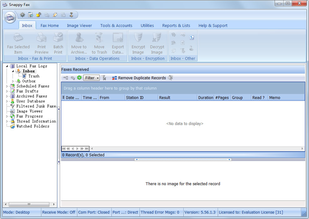 Snappy Fax(传真机辅助工具) V5.58.2.2 电脑版