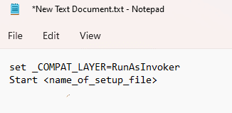 Win11怎么安装没有管理员权限的软件?