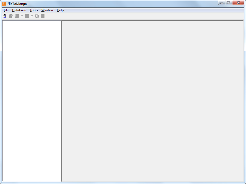 FileToMongo(MongoDB导入工具) V1.5 英文安装版