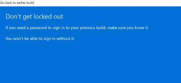 Win11系统超过10天不能回退怎么解决?