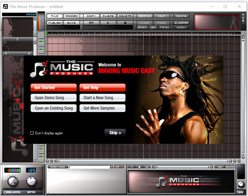 The Music Producer(音乐制作人) V2.1 多国语言绿色版
