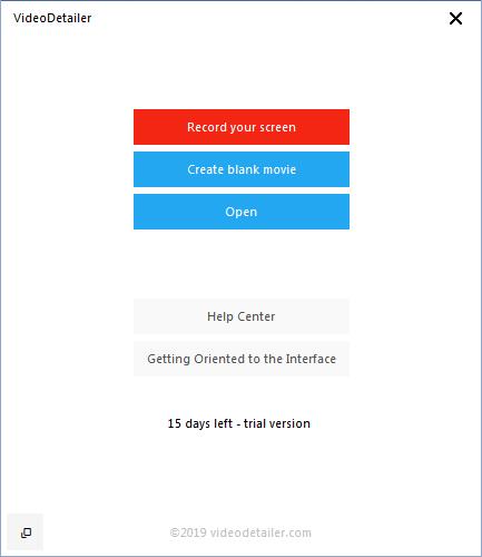 VideoDetailer V1.0.0.42 英文安装版
