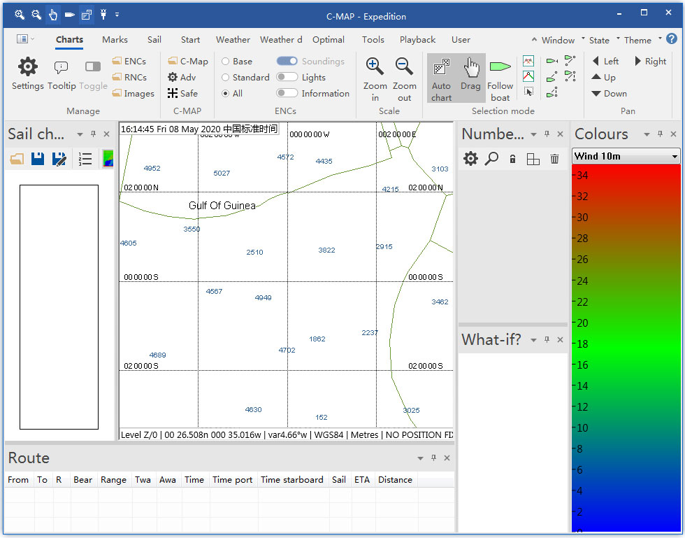 Expedition(海上导航工具) V11.0.13 英文安装版