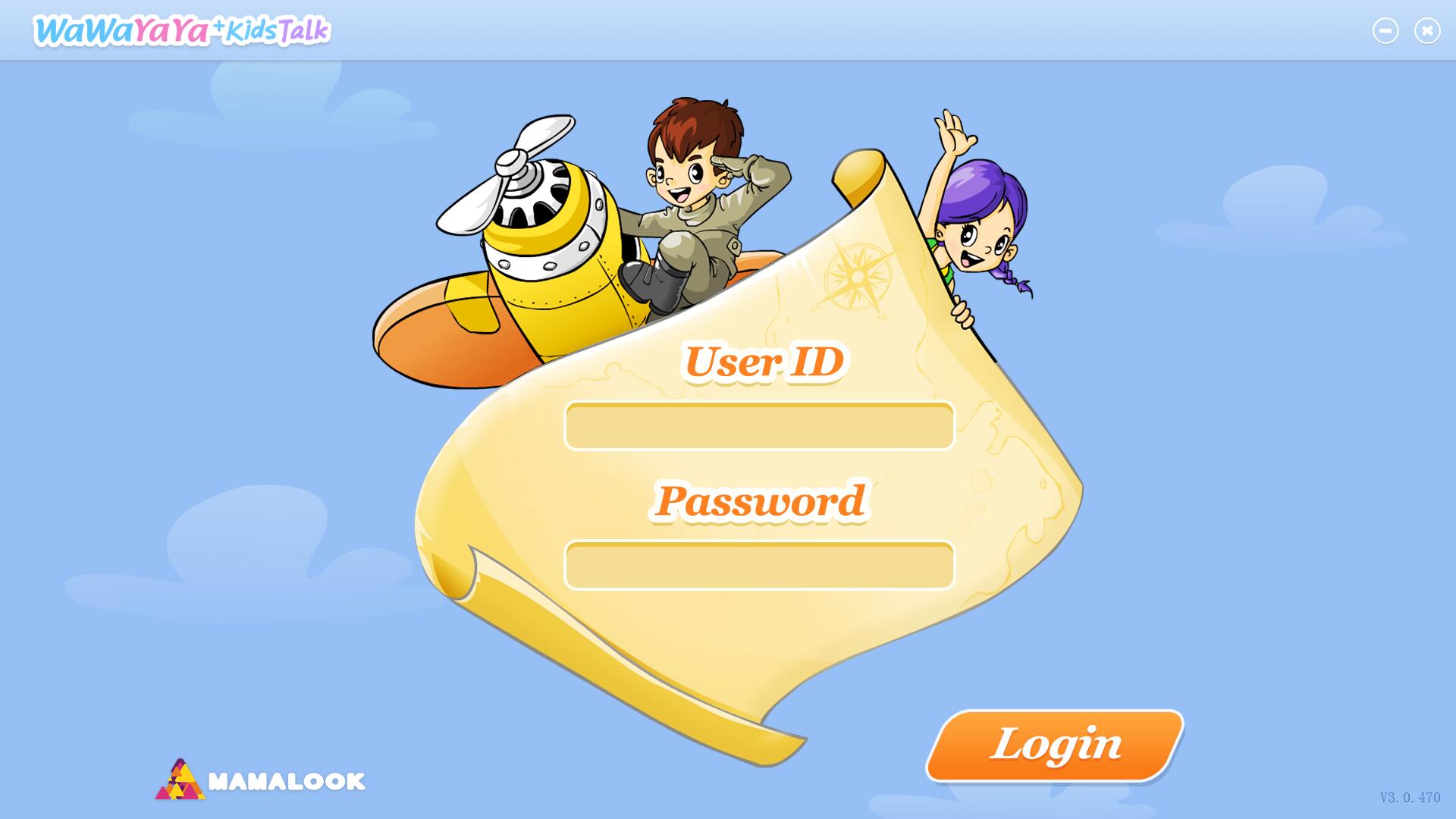 kidstalk V3.0.470 英文安装版