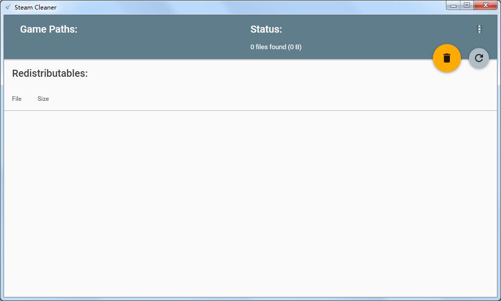 Steam Cleaner V2.3 绿色英文版