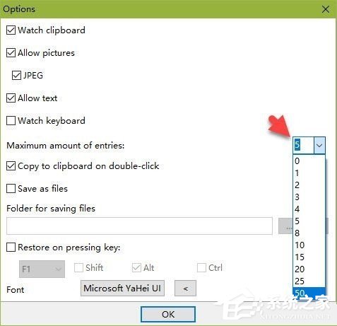 Alternate Memo(剪贴板软件) V3.010 英文安装版