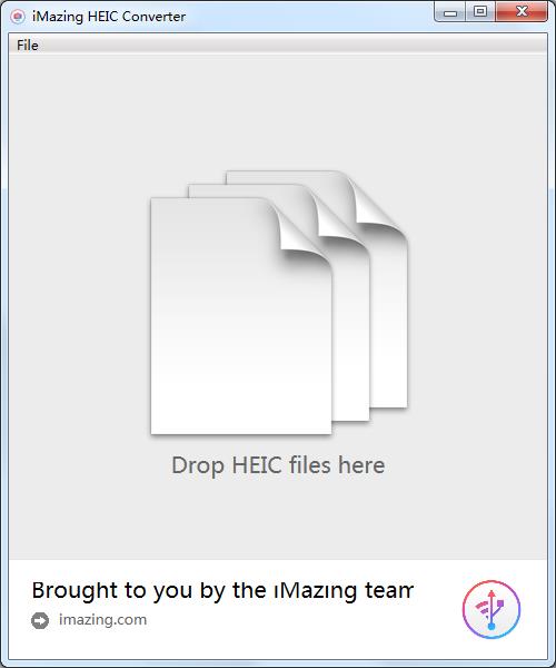 iMazing HEIC Converter(苹果HEIC转换器) V1.0.9 英文安装版
