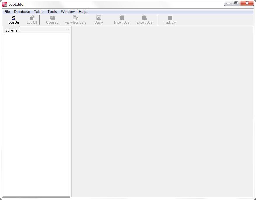 SqlLobEditor V3.1 英文安装版