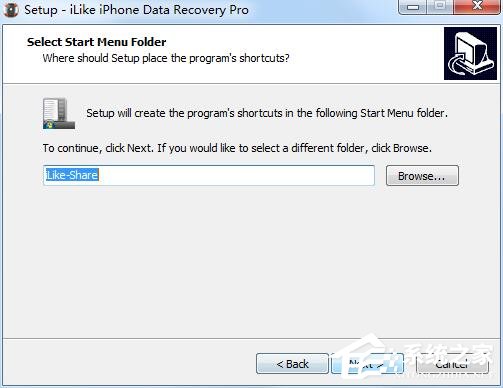 iLike iPhone Data Recovery Pro(iPhone数据恢复工具) V7.1.8.8 英文安装版