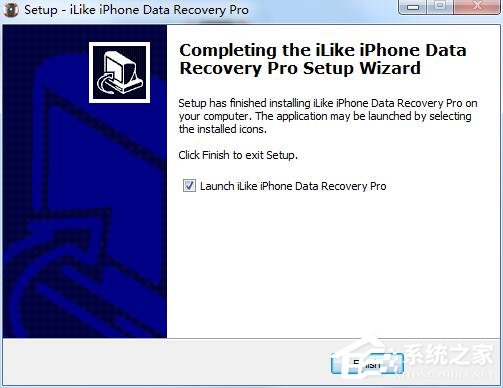 iLike iPhone Data Recovery Pro(iPhone数据恢复工具) V7.1.8.8 英文安装版