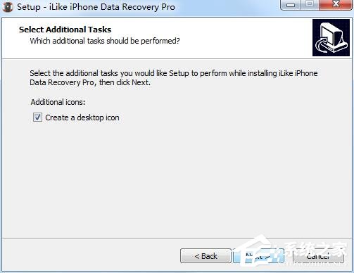 iLike iPhone Data Recovery Pro(iPhone数据恢复工具) V7.1.8.8 英文安装版