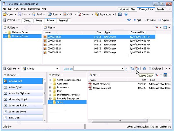 FileCenter(文件管理软件) V11.0.19 英文安装版