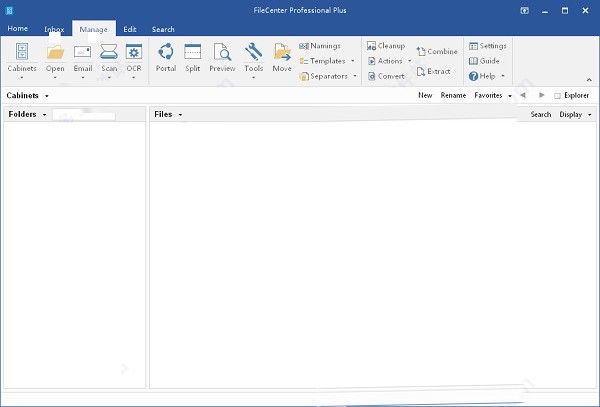 FileCenter(文件管理软件) V11.0.19 英文安装版