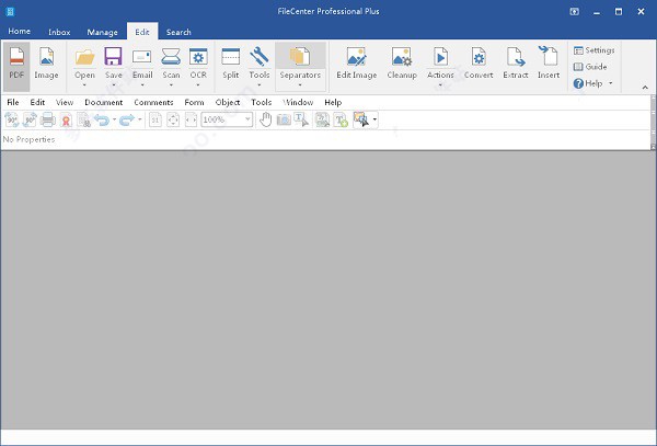 FileCenter(文件管理软件) V11.0.19 英文安装版